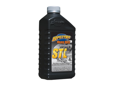 Spectro Heavy Duty Platinum STL Fully Synthetic 75w140 GL-1 Transmission Oil